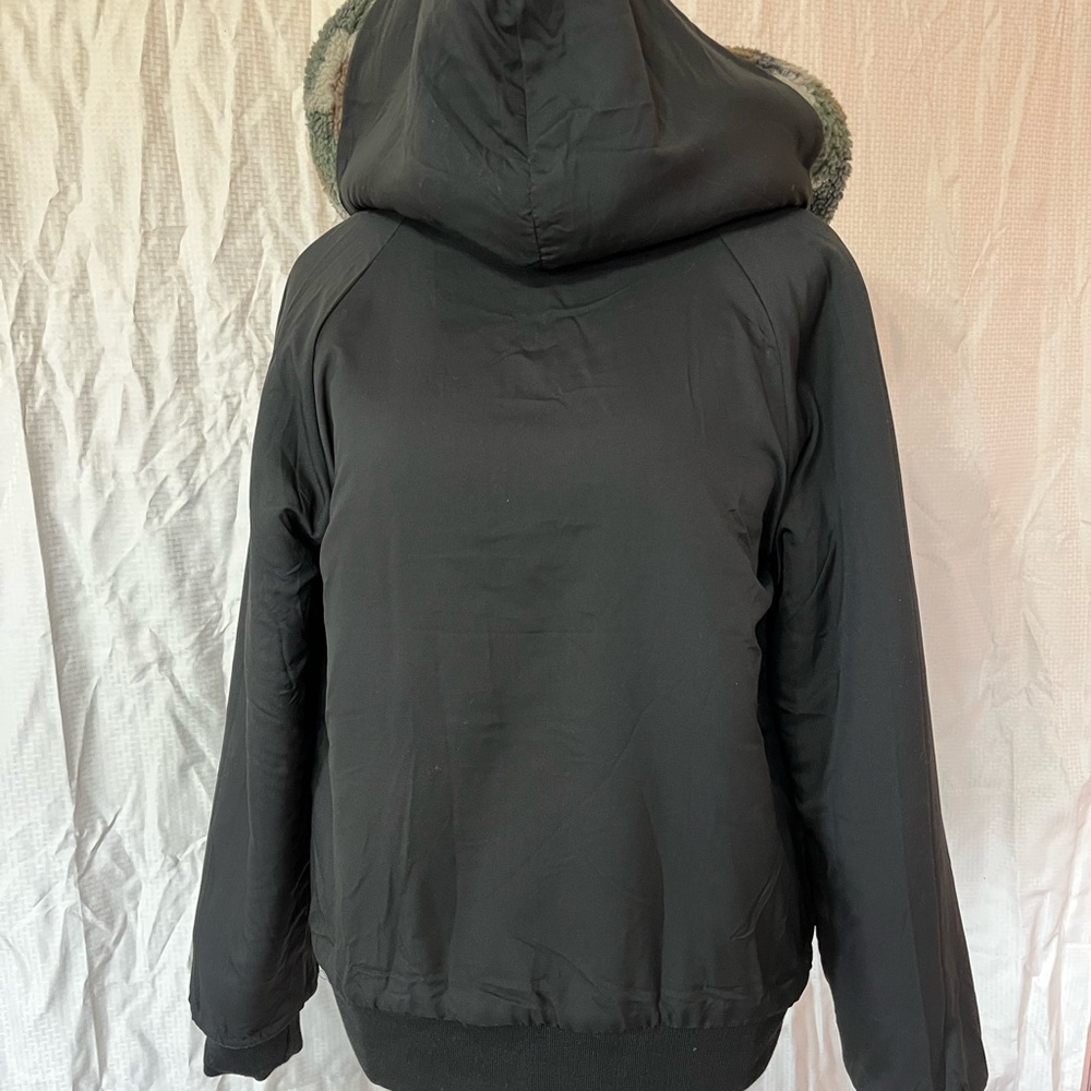 Reversible Bomber jacket - Picture 5 of 5